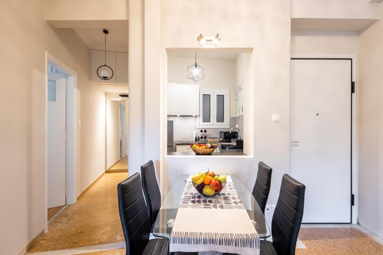 Renovated Apartment Near Acropolis Athènes Extérieur photo
