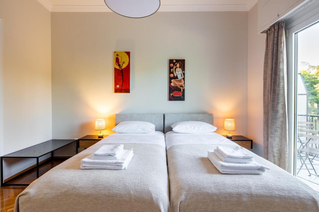 Renovated Apartment Near Acropolis Athènes Extérieur photo