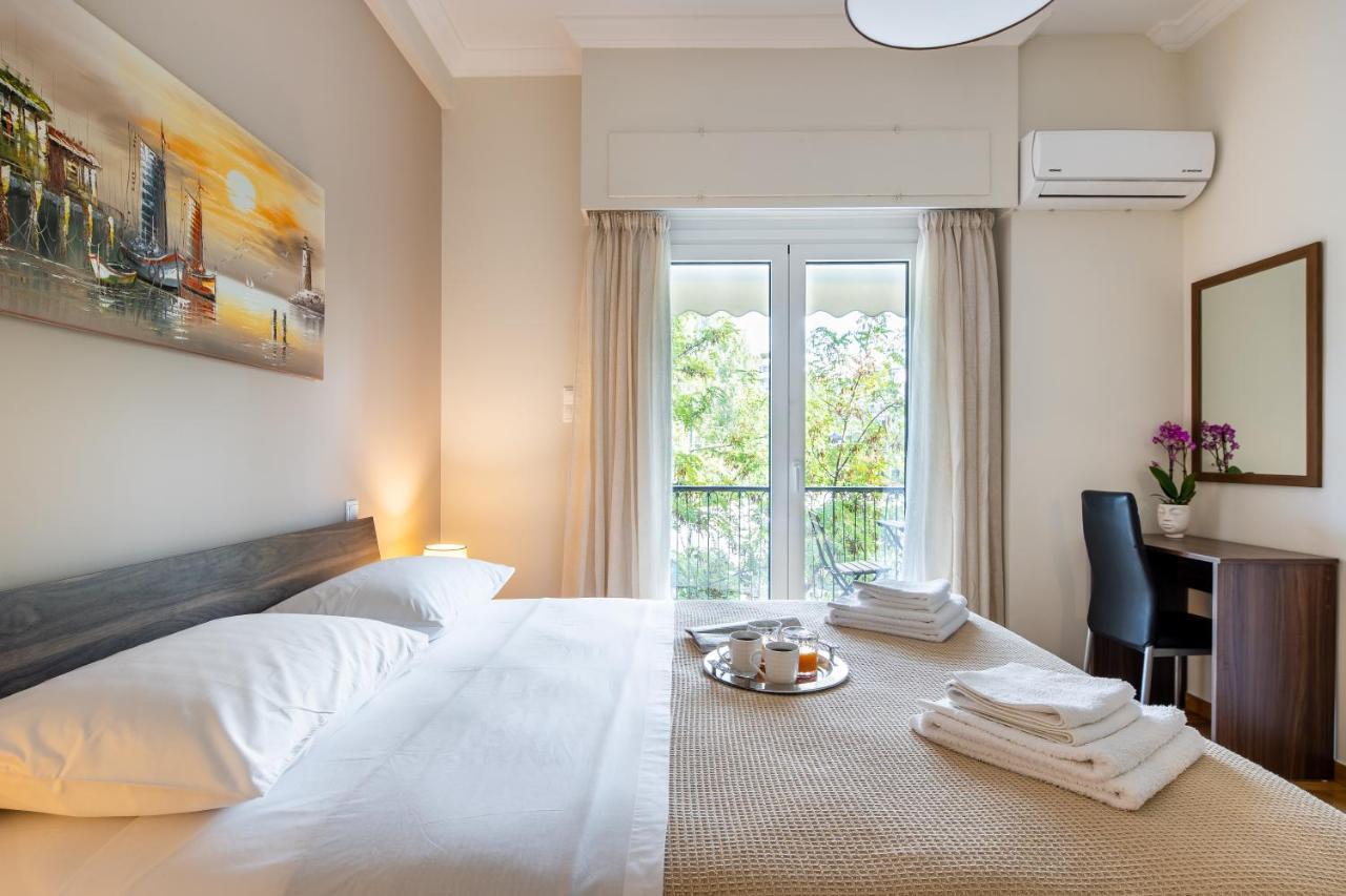 Renovated Apartment Near Acropolis Athènes Extérieur photo