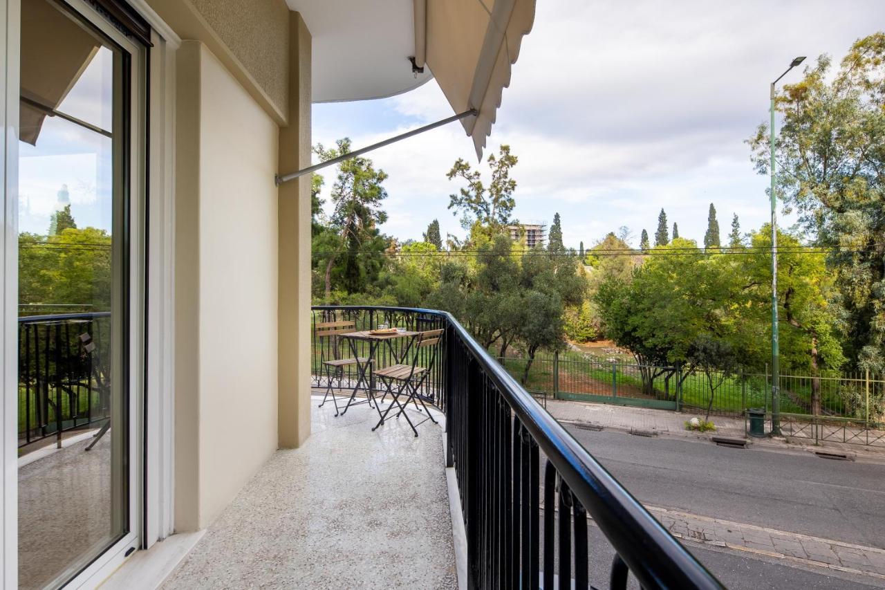 Renovated Apartment Near Acropolis Athènes Extérieur photo