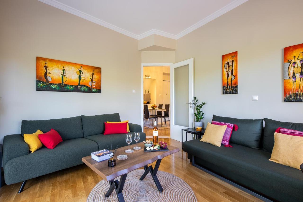 Renovated Apartment Near Acropolis Athènes Extérieur photo