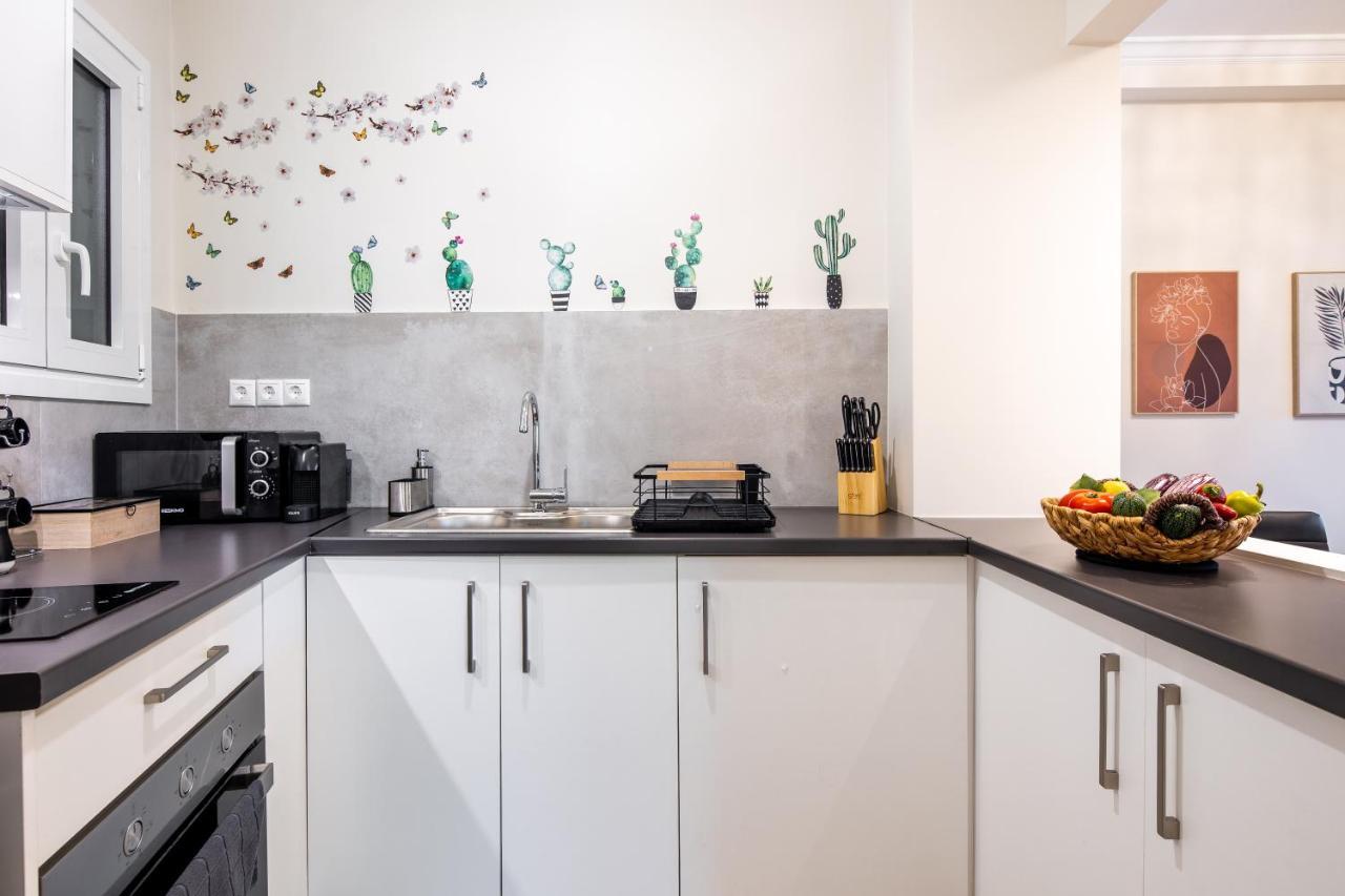 Renovated Apartment Near Acropolis Athènes Extérieur photo