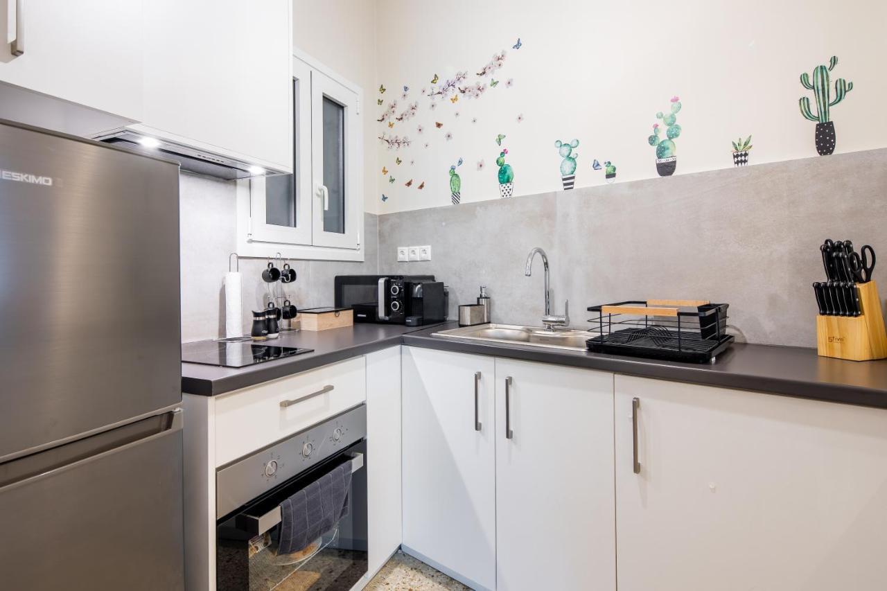Renovated Apartment Near Acropolis Athènes Extérieur photo