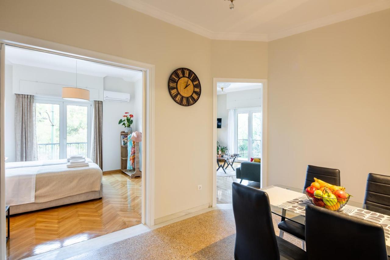 Renovated Apartment Near Acropolis Athènes Extérieur photo