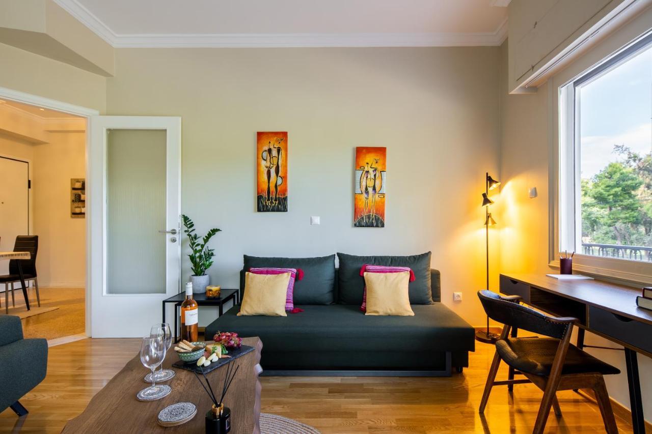 Renovated Apartment Near Acropolis Athènes Extérieur photo