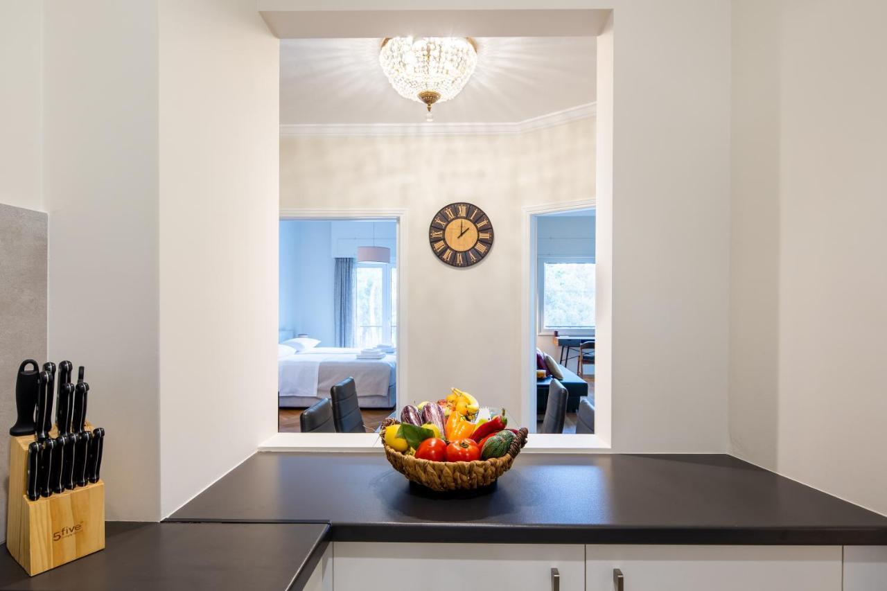 Renovated Apartment Near Acropolis Athènes Extérieur photo