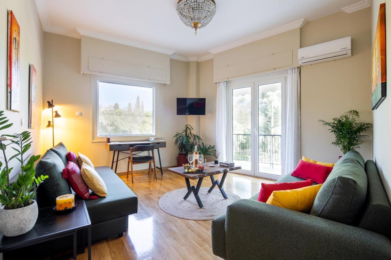 Renovated Apartment Near Acropolis Athènes Extérieur photo