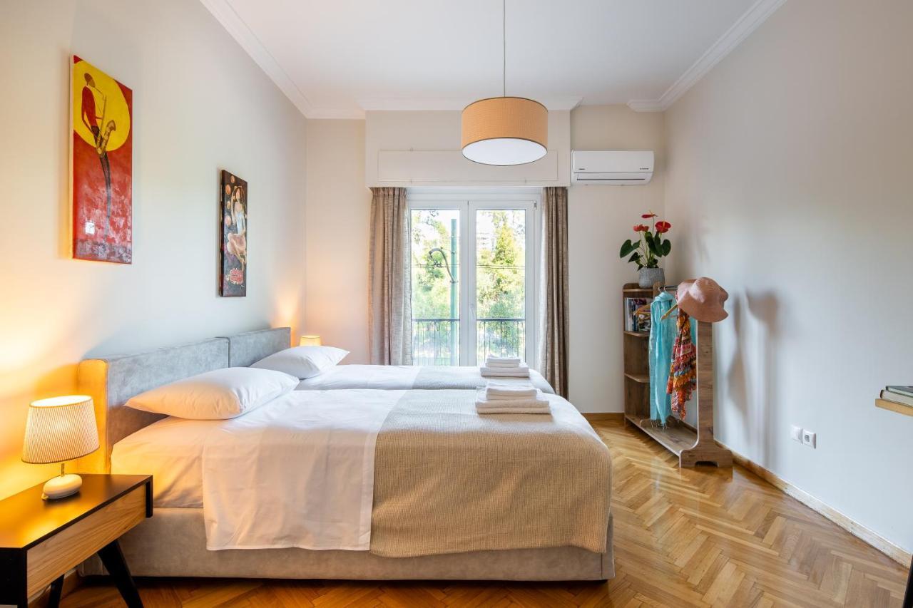 Renovated Apartment Near Acropolis Athènes Extérieur photo