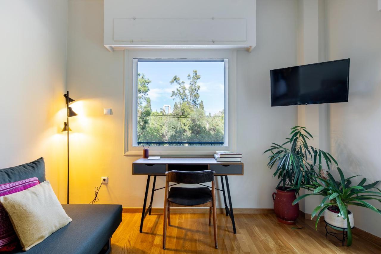 Renovated Apartment Near Acropolis Athènes Extérieur photo