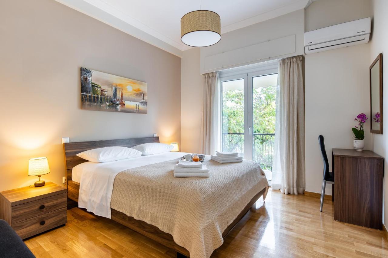 Renovated Apartment Near Acropolis Athènes Extérieur photo